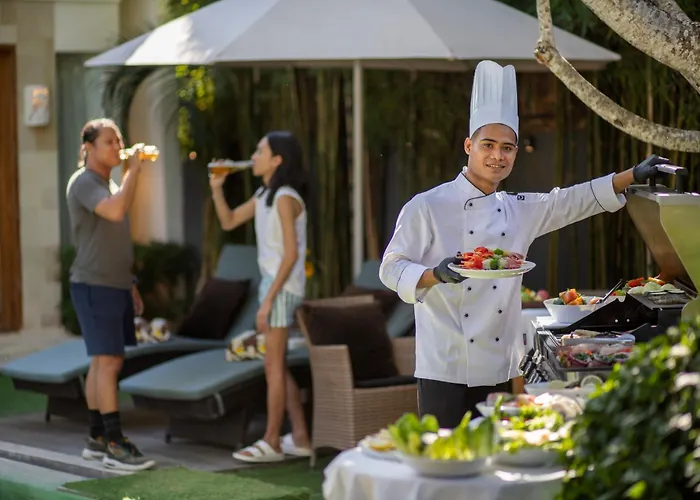 Location, 9 Bedr Pool Villa, Close To Villa Seminyak