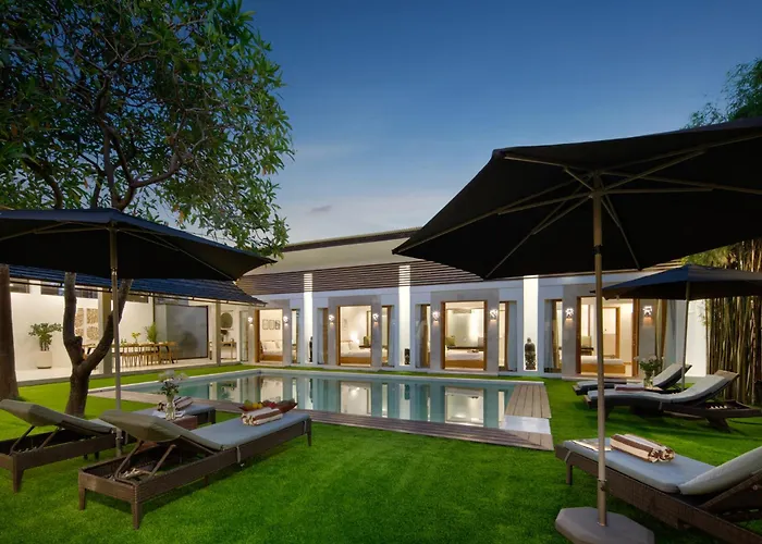 Location, 9 Bedr Pool Villa, Close To